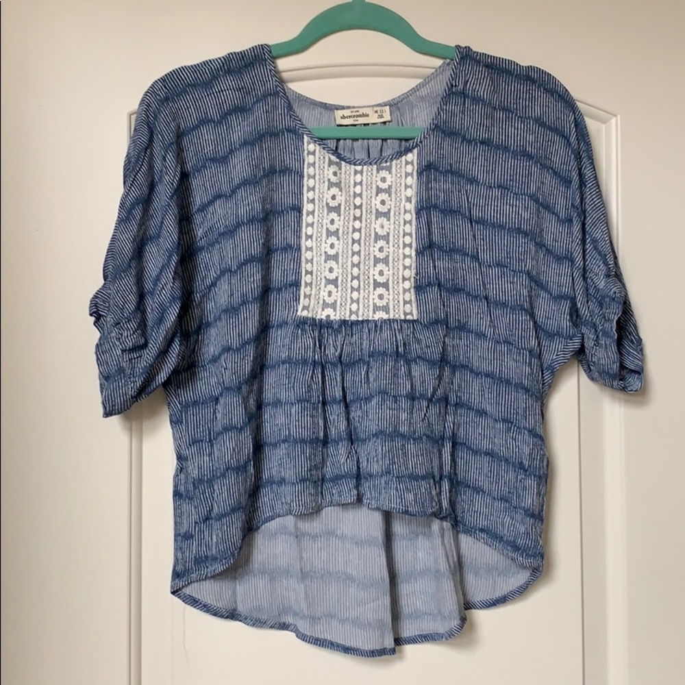 Abercrombie Kids Blouse